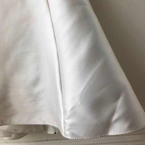 Mon Cheri 'Ellie Wilde' Two-Piece Gown - Picture 8 of 10